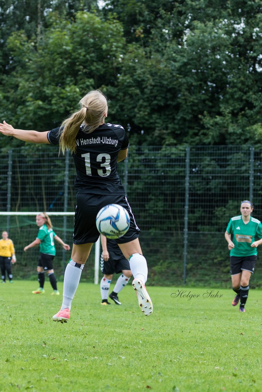 Bild 73 - Frauen SVHU 2 - Wellingsbuettel 1 : Ergebnis: 2:2